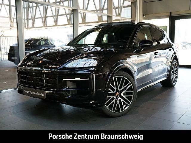 Schwarz Neu 2025 Porsche Cayenne SUV | 143.930 € (Fairer Preis) - Bild 1/4