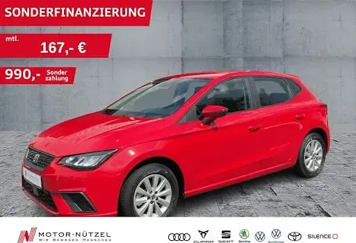 Gebraucht Seat Ibiza Style 115 PS (84 kW) 2024 Kleinwagen