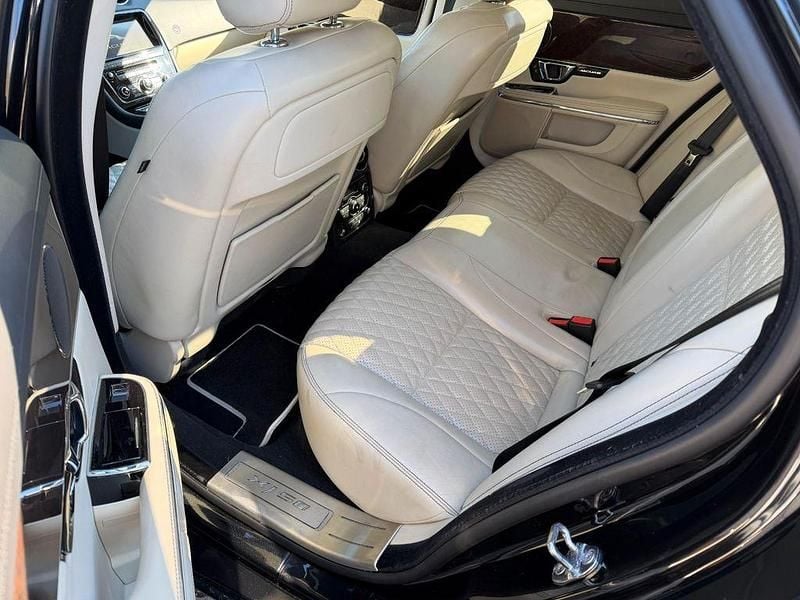 Gebraucht Jaguar XJ 300 PS (220 kW) 2019 Schwarz Limousine