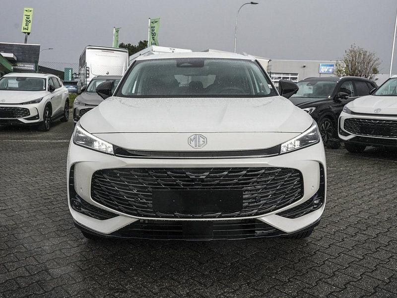 Gebraucht MG HS Luxury 272 PS (200 kW) 2025 Schwarz SUV