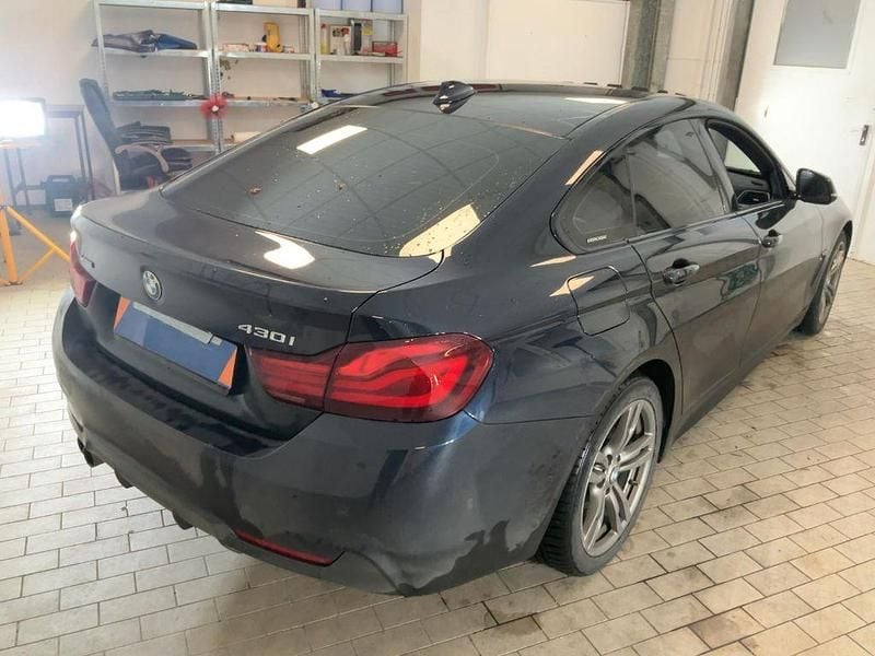 Gebraucht BMW 430 M Sport 252 PS (185 kW) 2019 Schwarz Coupé