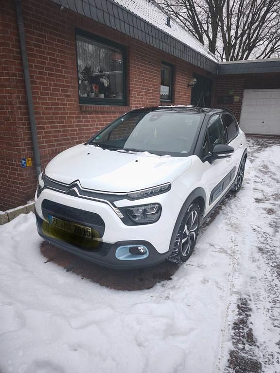Gebraucht Citroën C3 PureTech 110 PS (80 kW) 2023 Grau Kleinwagen