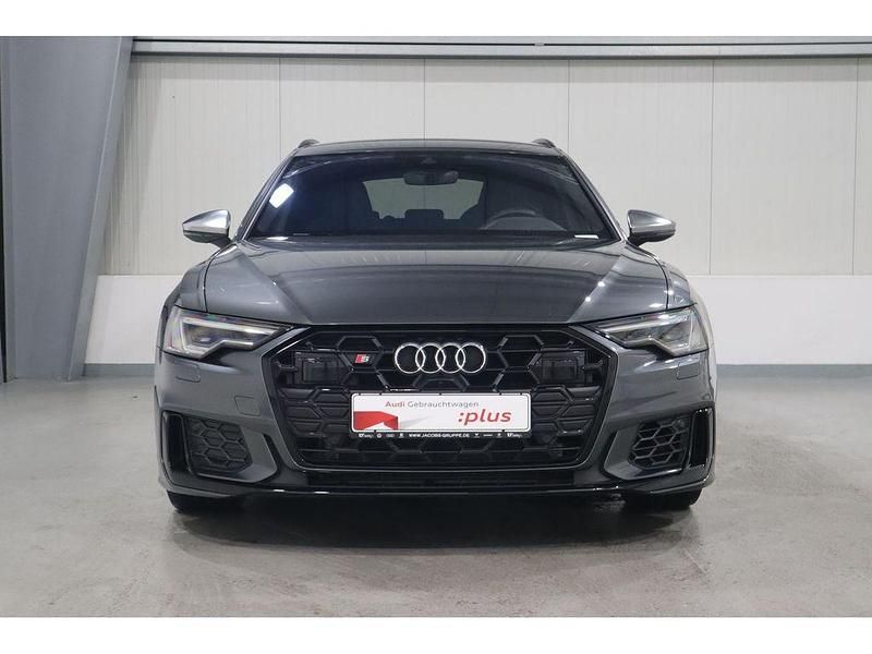 Gebraucht Audi S6 Ambiente 344 PS (253 kW) 2024 Daytonagrau perleffekt Kombi