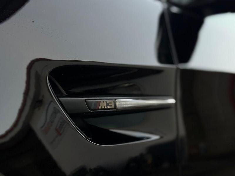 Gebraucht BMW M3 Cabriolet Performance 420 PS (308 kW) 2009 Schwarz Cabrio