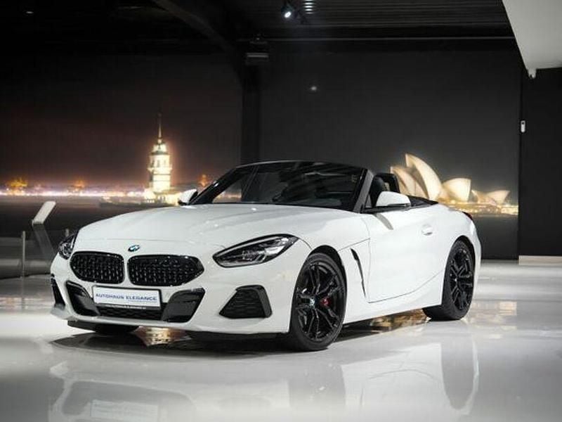 Gebraucht BMW Z4 Shadowline 258 PS (189 kW) 2022 Alpinweiss iii Cabrio