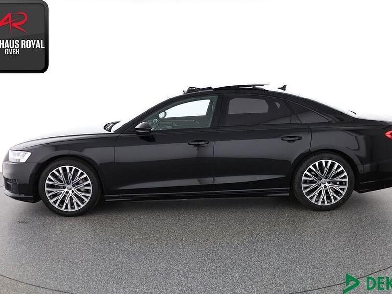 Gebraucht Audi A8 Sport 340 PS (250 kW) 2022 Schwarz Limousine