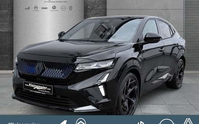 Schwarz Gebraucht 2025 Renault Rafale SUV | 58.990 € (Teuer) - Bild 1/4