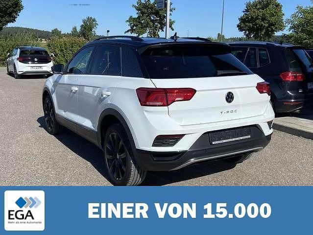 Gebraucht VW T-Roc Style 150 PS (110 kW) 2021 Weiß SUV