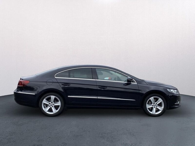 Schwarz Gebraucht 2016 VW CC Basis Limousine | 8.990 € (Superpreis) - Bild 1/4