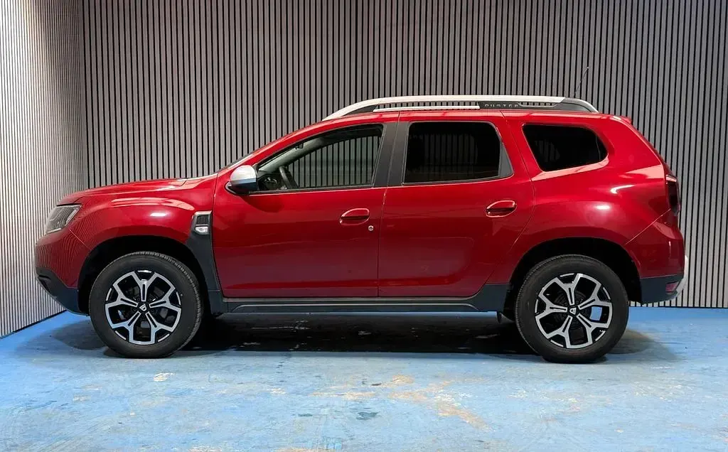 Gebraucht Dacia Duster Prestige 131 PS (96 kW) 2020 Rot SUV