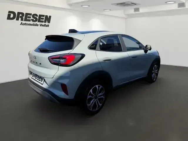 Usata Ford Puma Titanium 125 CV (91 kW) 2025 Grigio SUV