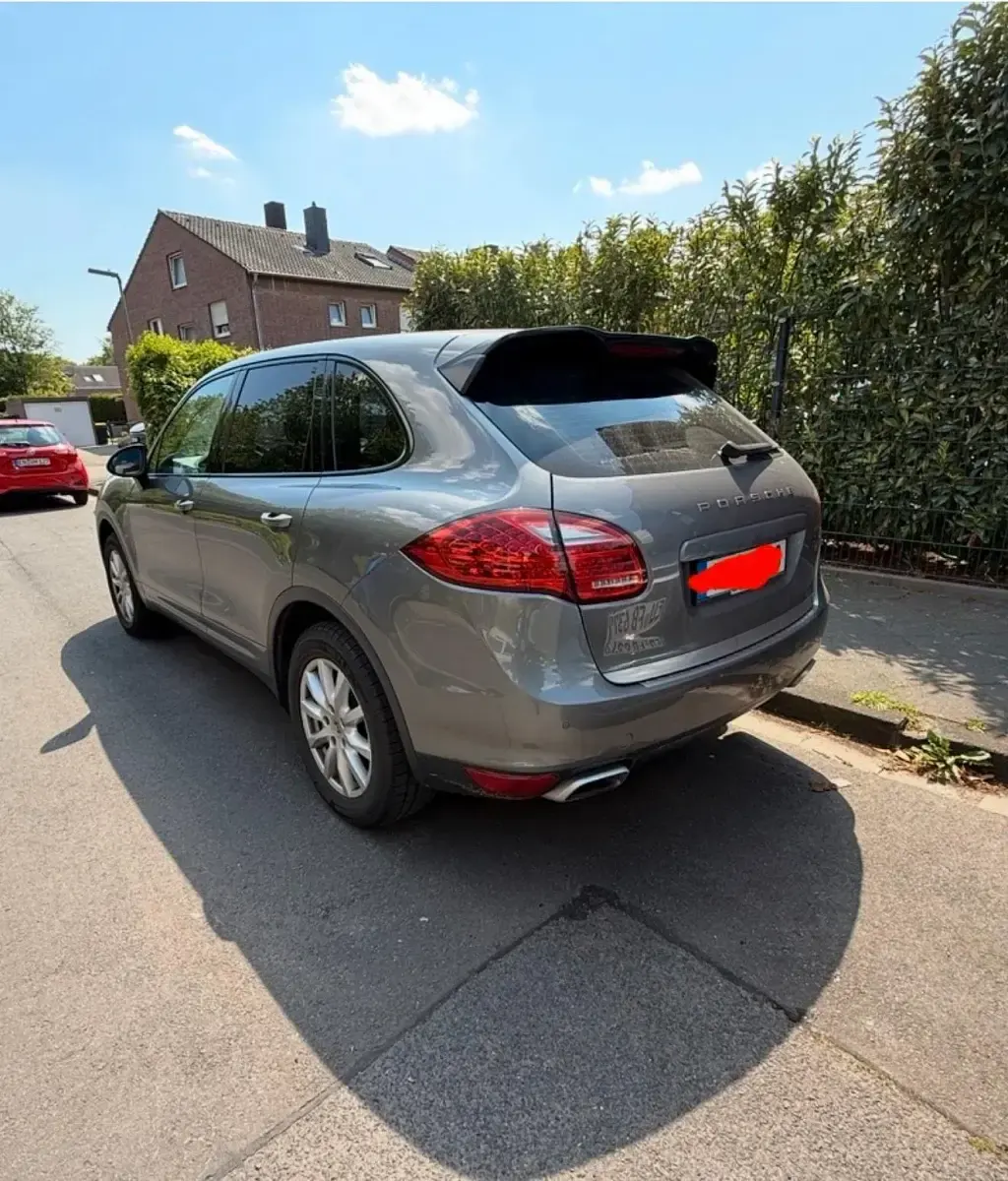 Brugt Porsche Cayenne 245 HK (180 kW) 2012 Grå SUV