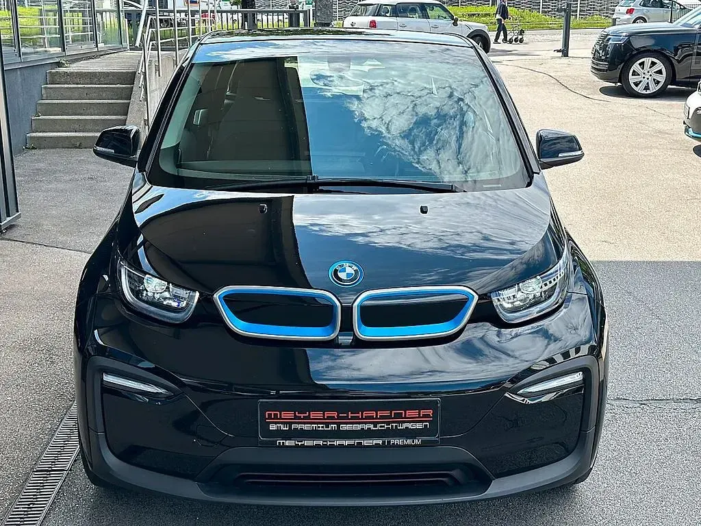 Gebraucht BMW i3 125 kW (170 PS) 2022 Schwarz Kleinwagen