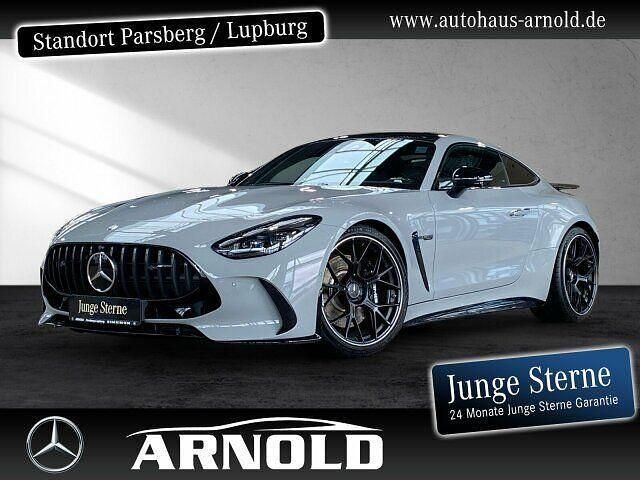 Manufaktur alpingrau uni Gebraucht 2024 Mercedes AMG GT 63 AMG Coupé | 179.950 € - Bild 1/4