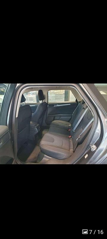 Gebraucht Ford Mondeo Titanium 179 PS (131 kW) 2017 Grau Kombi