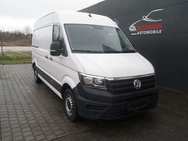 Gebraucht VW Crafter 140 PS (102 kW) 2020 Weiß Van