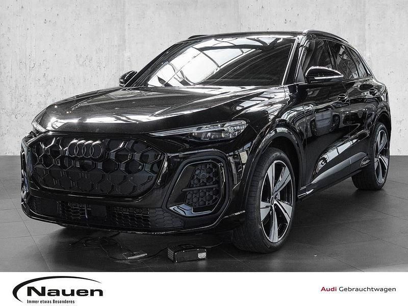 Gebraucht Audi Q5 Ambiente 204 PS (150 kW) 2025 Mythosschwarz SUV