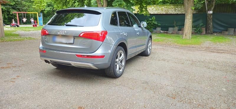 Gebraucht Audi Q5 170 PS (125 kW) 2012 Silber SUV
