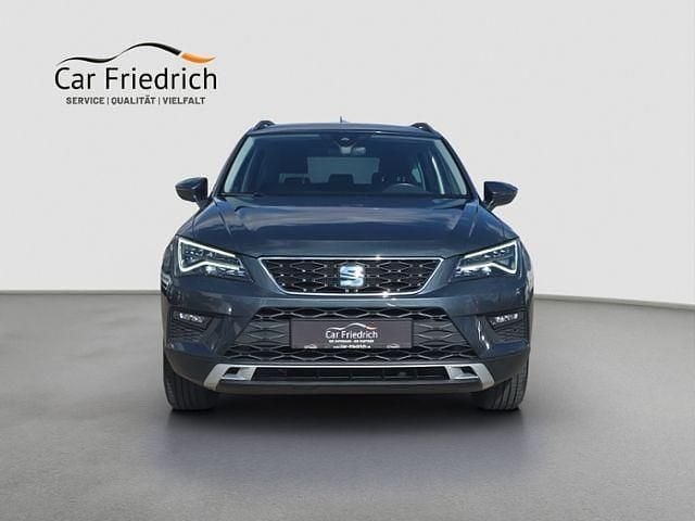 Brugt Seat Ateca Style 150 HK (110 kW) 2017 Grå SUV