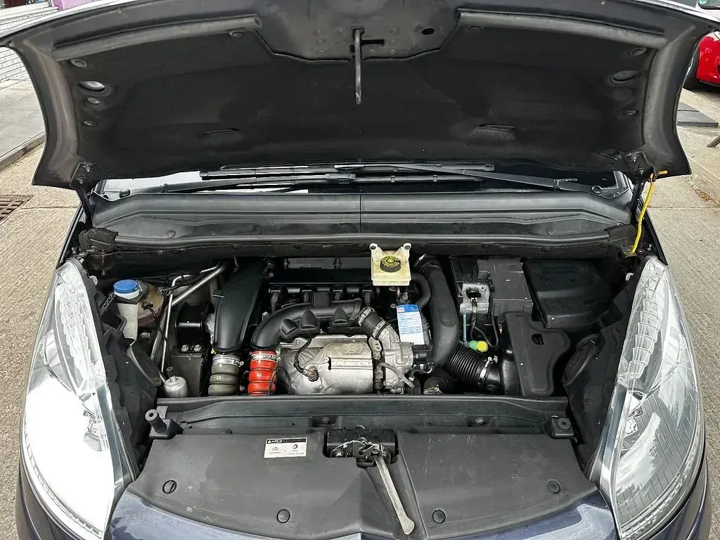 Gebraucht Citroën C4 Picasso SELECTION 156 PS (114 kW) 2011 Icare Van / Kleinbus