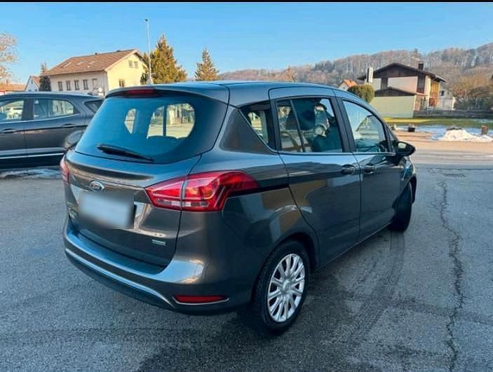 Gebraucht Ford B-MAX 100 PS (73 kW) 2017 Grau Van / Kleinbus