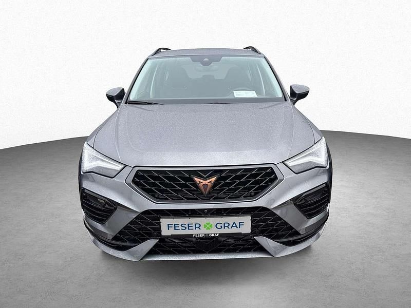 Neu Cupra Ateca 150 PS (110 kW) 2026 Grau SUV