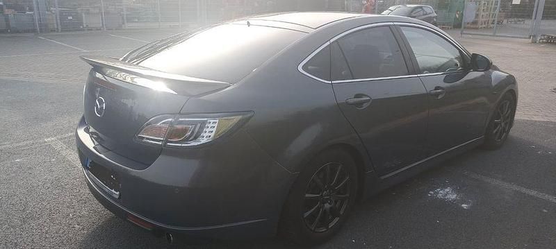 Second-hand Mazda 6 Dynamic 170 CP (125 kW) 2008 Break