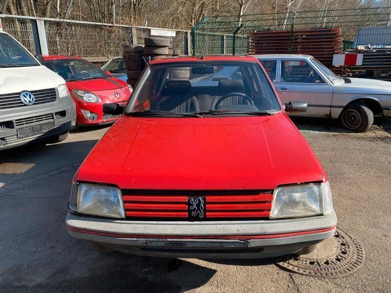 Gebraucht 1992 Peugeot 205 Kleinwagen | 2.999 € - Bild 1/4