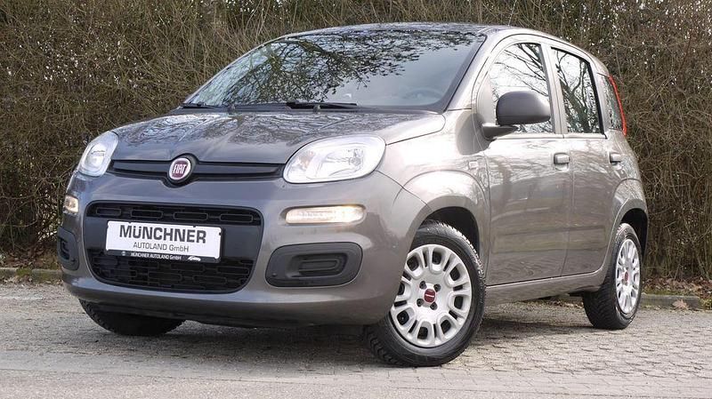 Gebraucht Fiat Panda 69 PS (50 kW) 2021 Grau Kleinwagen