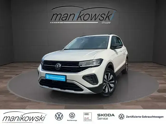 Gebraucht VW T-Cross Goal 95 PS (69 kW) 2025 SUV