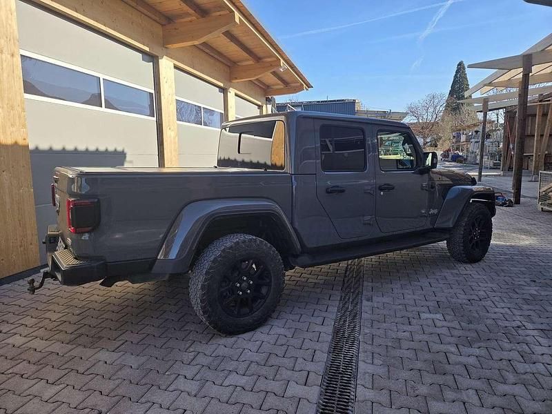 Gebraucht Jeep Gladiator Overland 264 PS (194 kW) 2021 Pickup