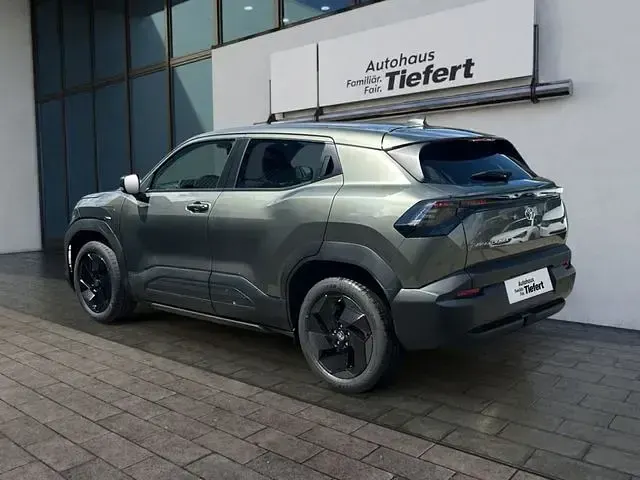 Neu Toyota Urban Cruiser 127 kW (174 PS) 2026 Grün SUV