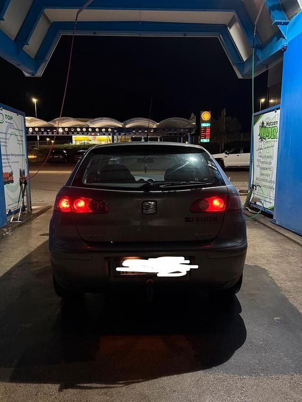 Gebraucht Seat Ibiza 101 PS (74 kW) 2003 Braun Kleinwagen