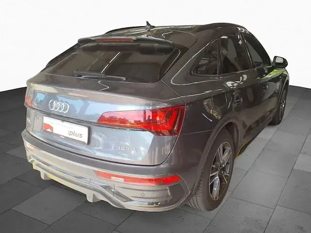 Gebraucht Audi Q5 Sportback 163 PS (119 kW) 2022 Daytonagrau perleffekt SUV
