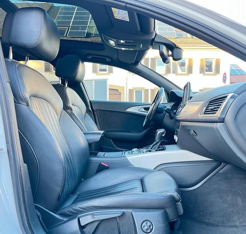 Gebraucht Audi A6 272 PS (200 kW) 2016 Weiß Kombi