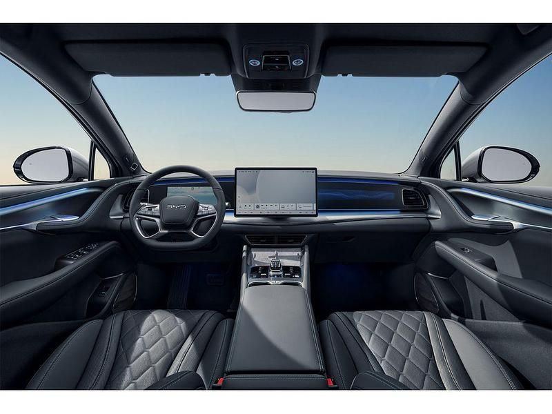 Gebraucht BYD Sealion 7 389 kW (530 PS) 2026 Grau SUV