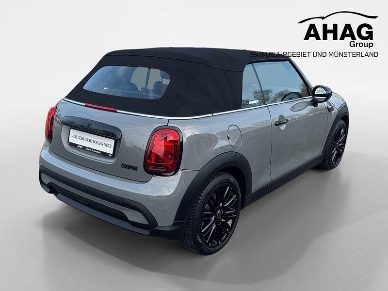 Gebraucht Mini Cooper Cabriolet 136 PS (100 kW) 2023 Grau Cabrio