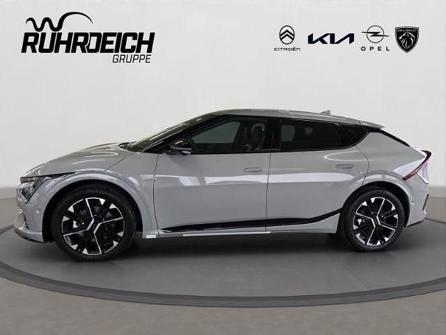 Neu Kia EV6 GT-Line 239 kW (325 PS) 2025 Grau SUV