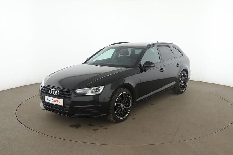 Gebraucht Audi A4 190 PS (139 kW) 2019 Schwarz Kombi