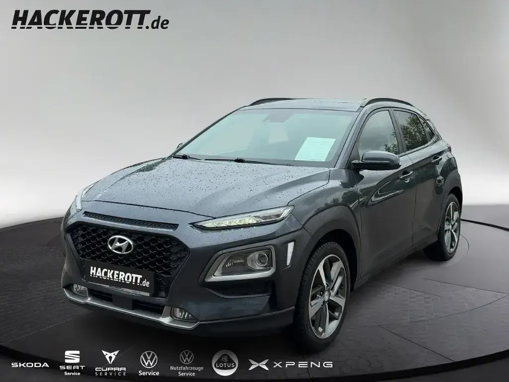 Gebraucht Hyundai Kona Trend 177 PS (130 kW) 2020 SUV