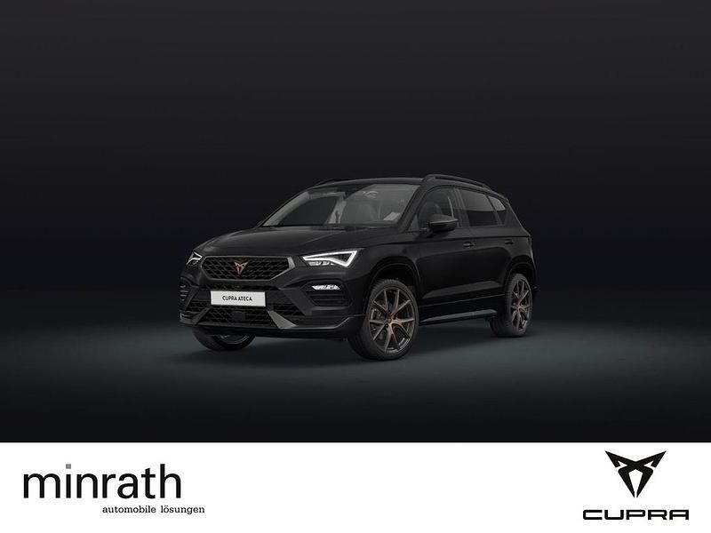 Neu Cupra Ateca 150 PS (110 kW) 2026 Schwarz SUV