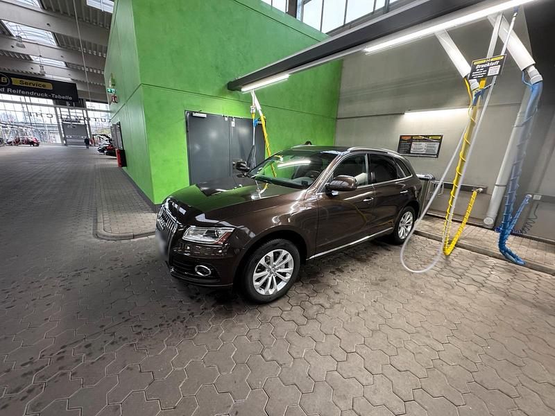 Second-hand Audi Q5 220 CP (161 kW) 2014 Maro SUV