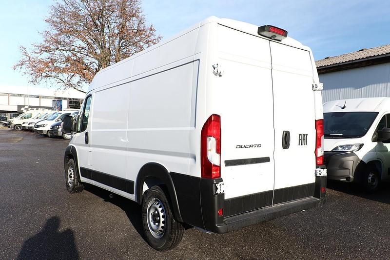 Neu Fiat Ducato 140 PS (102 kW) 2025 Weiß Van