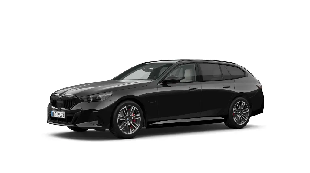 Gebraucht BMW 550e Comfort Edition 313 PS (230 kW) 2025 Kombi