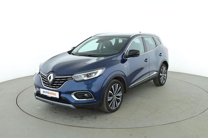 Gebraucht Renault Kadjar Bose Edition 159 PS (116 kW) 2019 Blau SUV