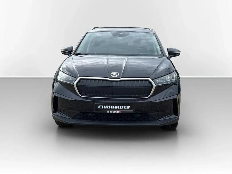 Gebraucht Skoda Enyaq iV 110 kW (150 PS) 2021 Schwarz SUV