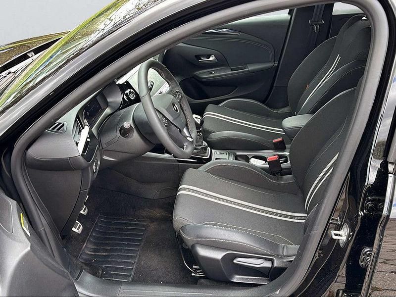 Gebraucht Opel Corsa 101 PS (74 kW) 2024 Schwarz Kleinwagen