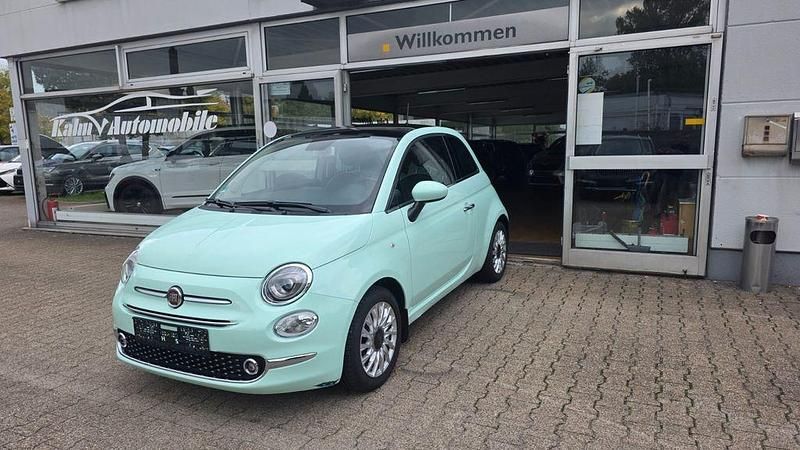 Gebraucht 2018 Fiat 500 Lounge | 10.690 € (Fairer Preis) - Bild 1/4