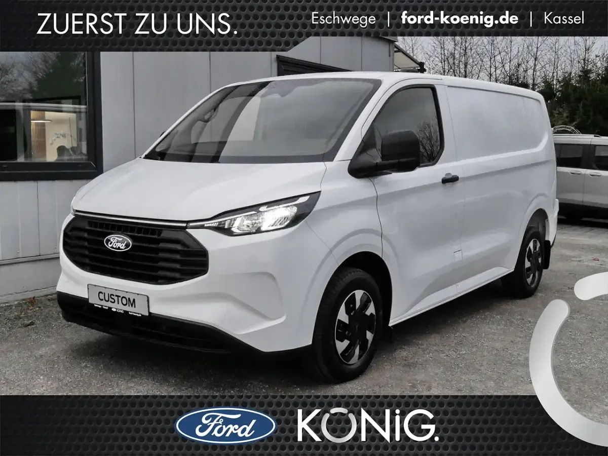 Gebraucht Ford Transit Custom Trend 232 PS (170 kW) 2026
