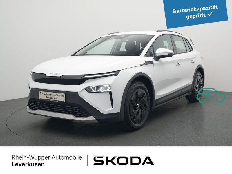 Schwarz Gebraucht 2025 Skoda Elroq Tour SUV | 29.980 € (Guter Preis) - Bild 1/4